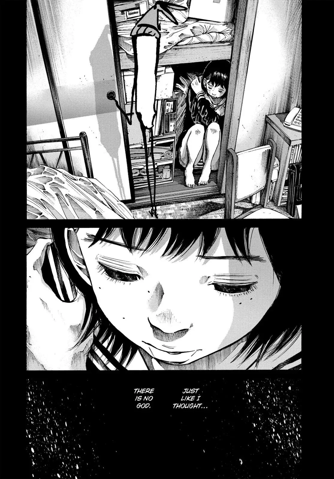 Read Goodnight Punpun chapter 36 image 16 on Lezhin