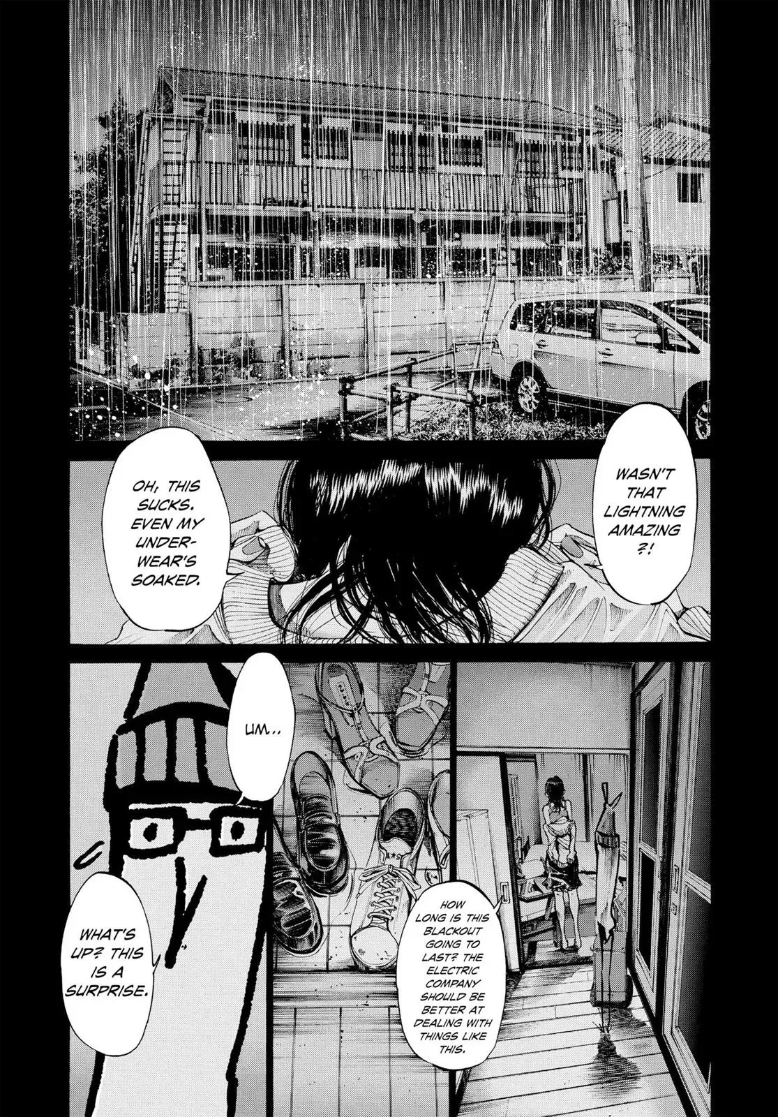Read Goodnight Punpun chapter 36 image 2 on Lezhin