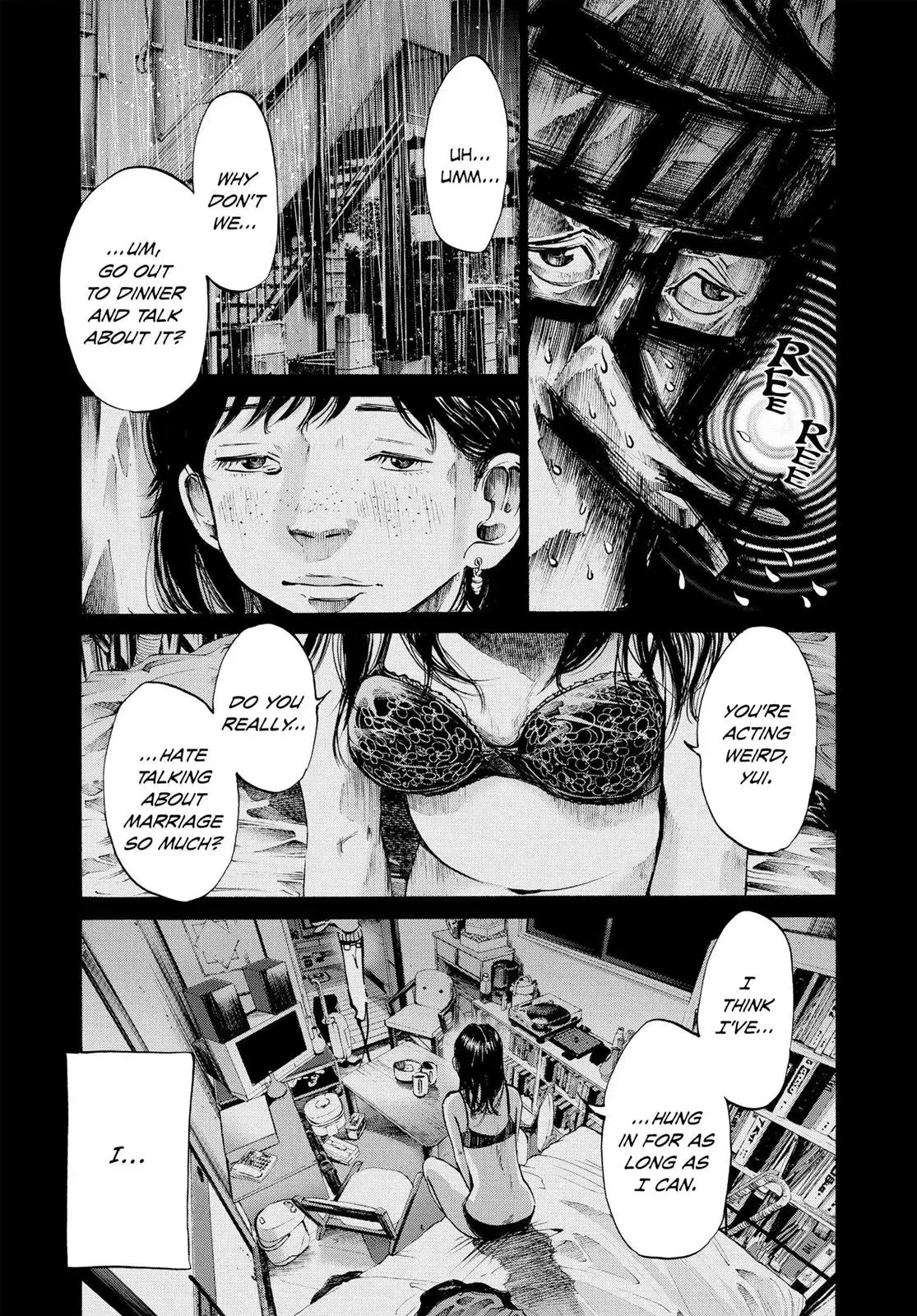 Read Goodnight Punpun chapter 36 image 5 on Lezhin
