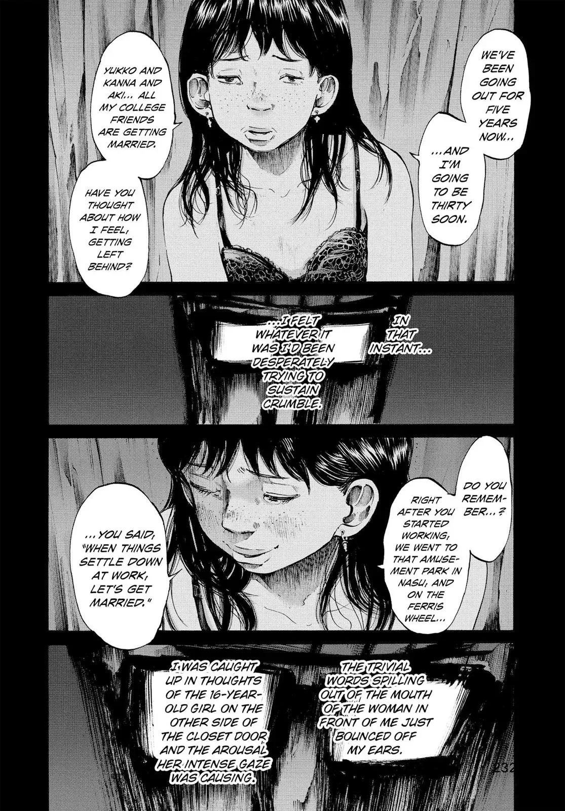 Read Goodnight Punpun chapter 36 image 6 on Lezhin