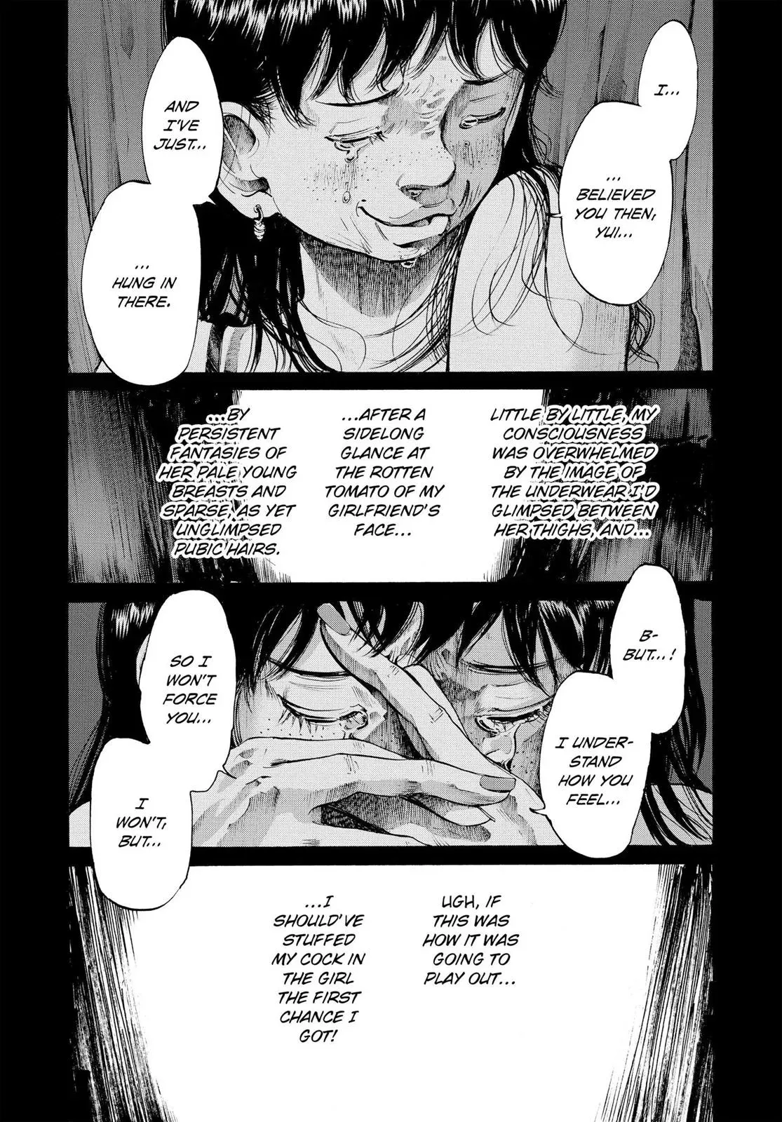 Read Goodnight Punpun chapter 36 image 7 on Lezhin
