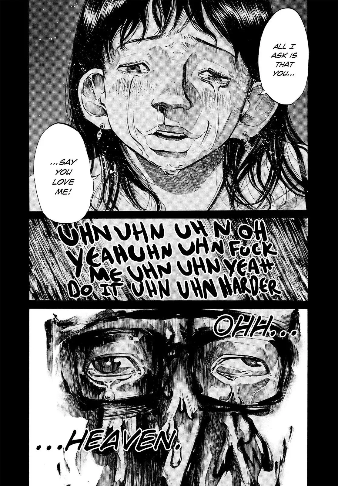 Read Goodnight Punpun chapter 36 image 8 on Lezhin