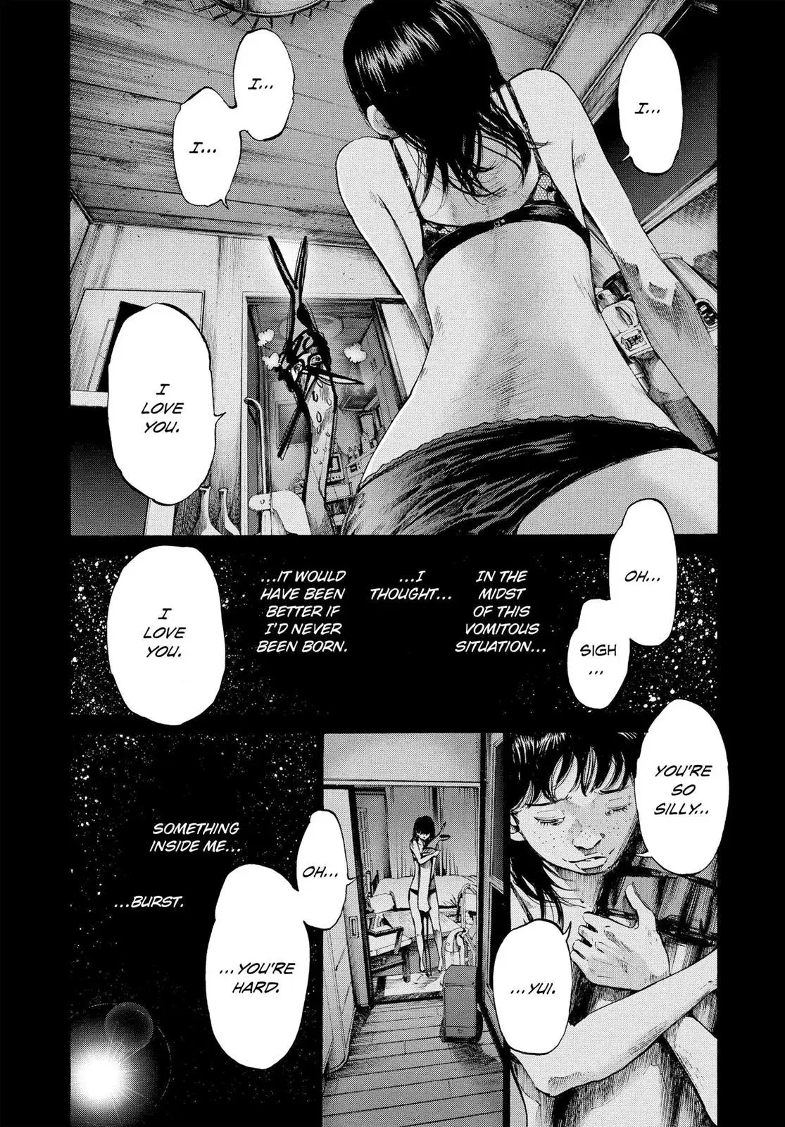 Read Goodnight Punpun chapter 36 image 9 on Lezhin