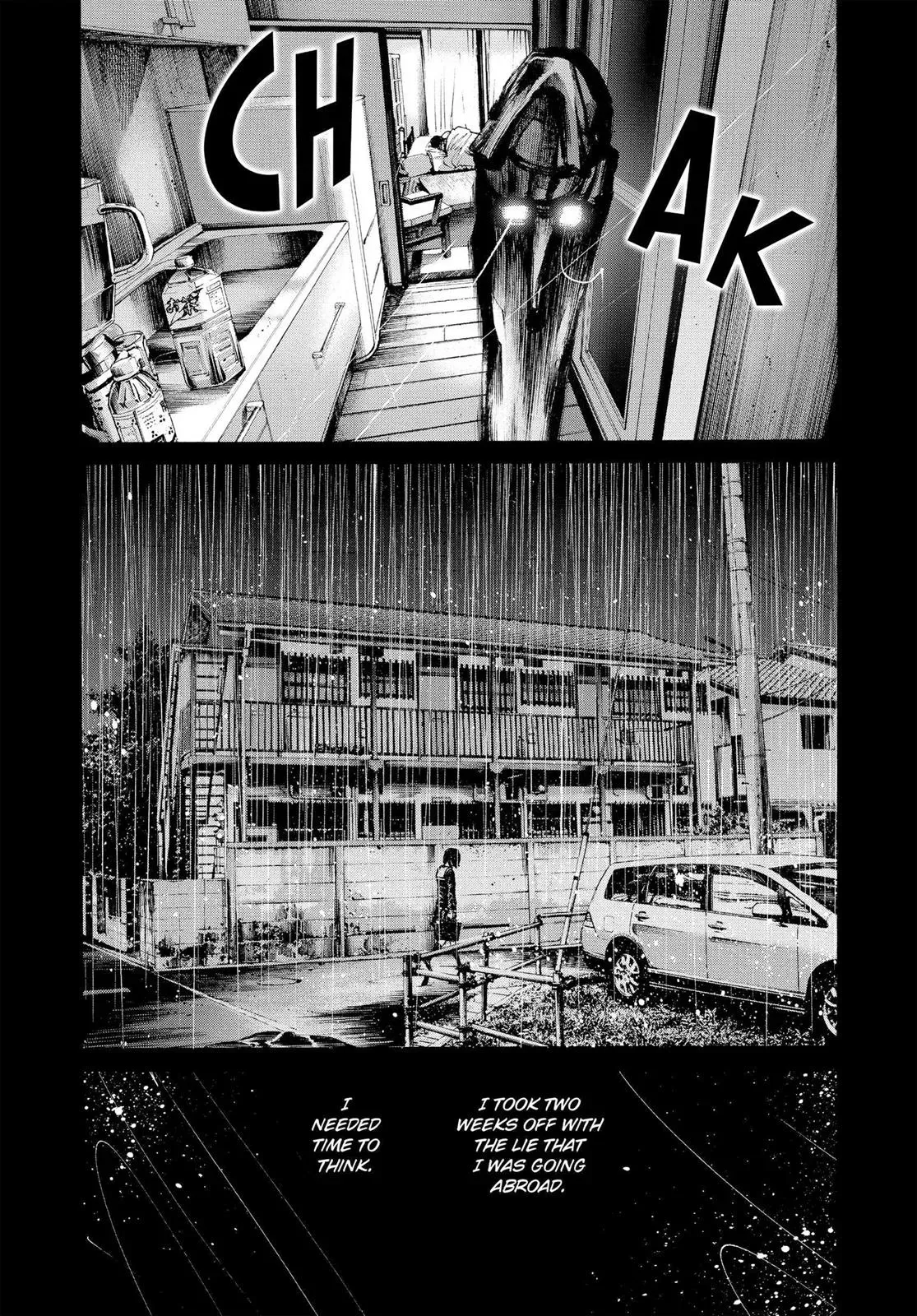 Read Goodnight Punpun chapter 37 image 1 on Lezhin