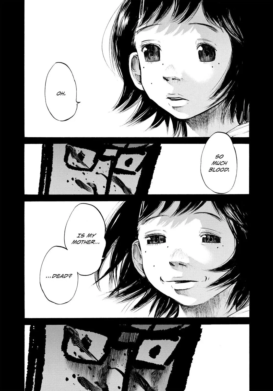 Read Goodnight Punpun chapter 37 image 12 on Lezhin
