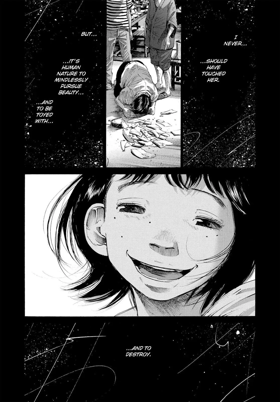 Read Goodnight Punpun chapter 37 image 15 on Lezhin