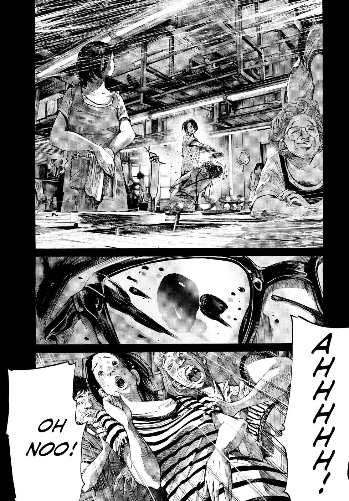 Read Goodnight Punpun chapter 37 image 9 on Lezhin