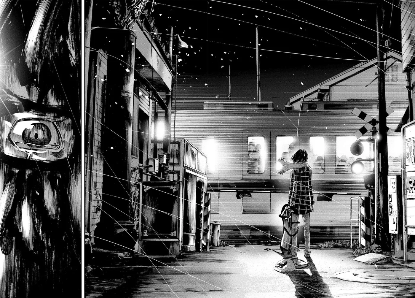 Read Goodnight Punpun chapter 40 image 1 on Lezhin