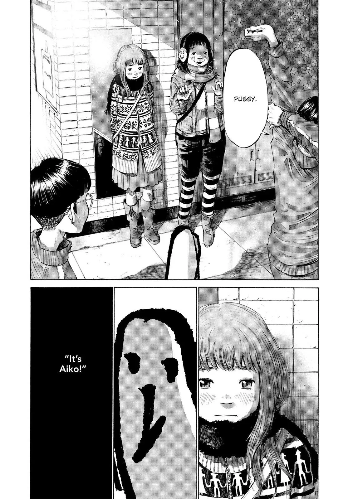 Read Goodnight Punpun chapter 40 image 14 on Lezhin