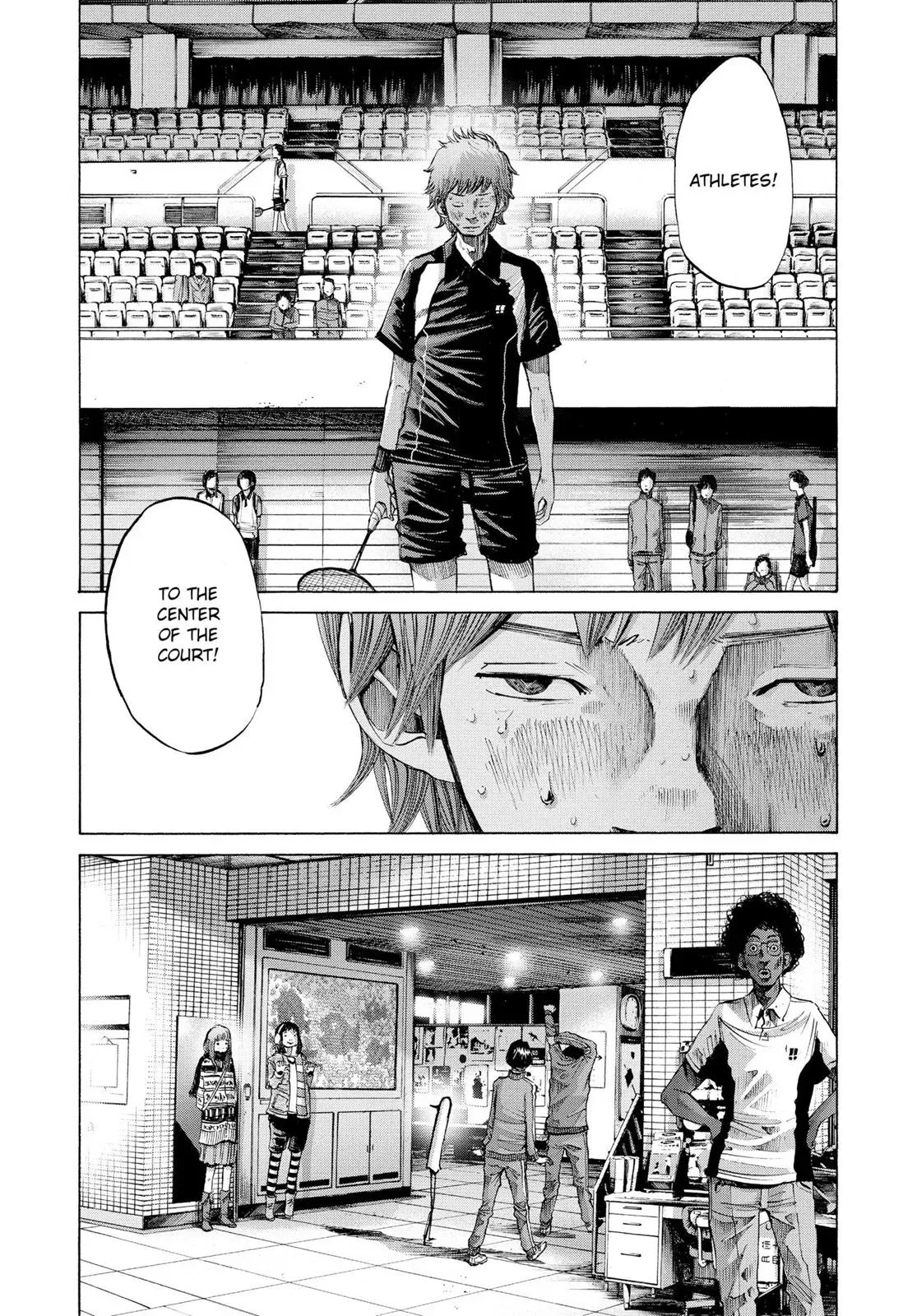 Read Goodnight Punpun chapter 40 image 16 on Lezhin