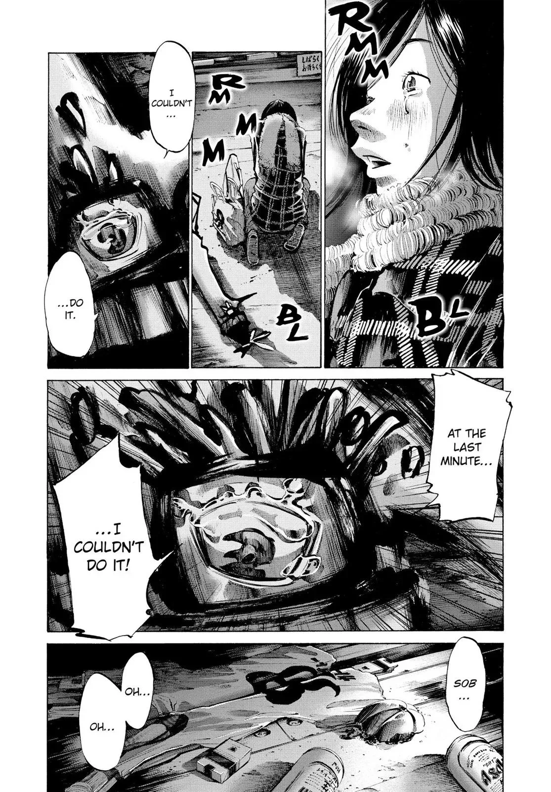 Read Goodnight Punpun chapter 40 image 2 on Lezhin