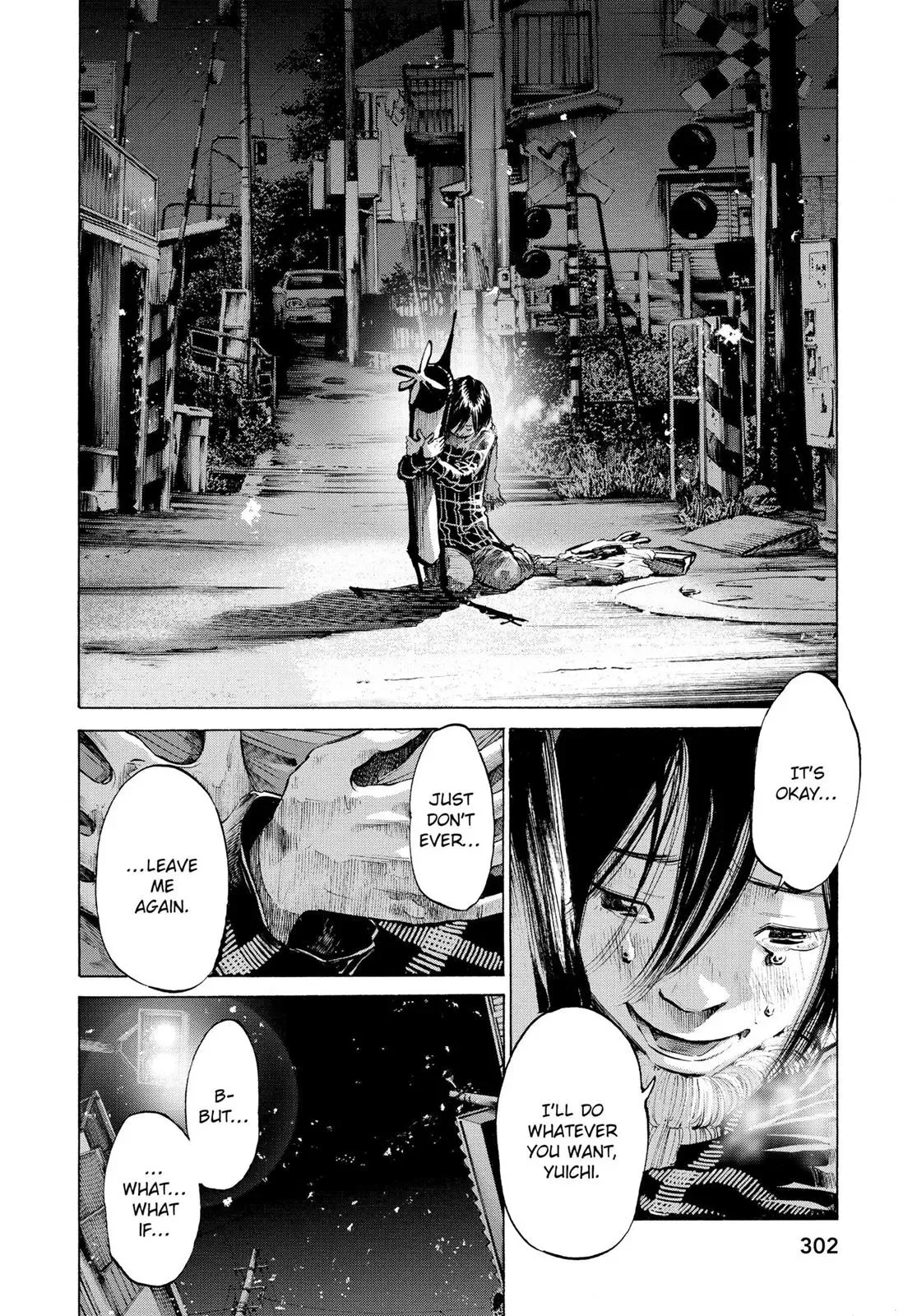 Read Goodnight Punpun chapter 40 image 4 on Lezhin