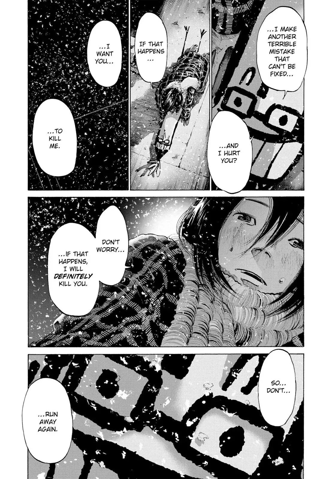 Read Goodnight Punpun chapter 40 image 5 on Lezhin