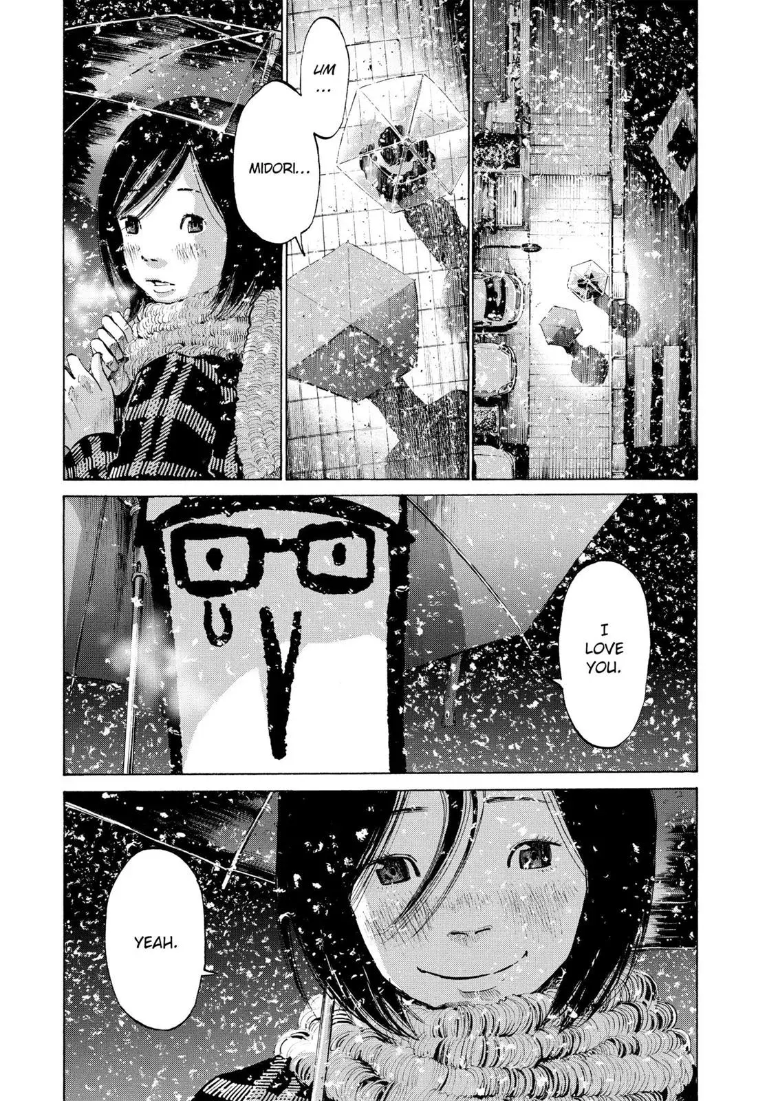 Read Goodnight Punpun chapter 40 image 7 on Lezhin