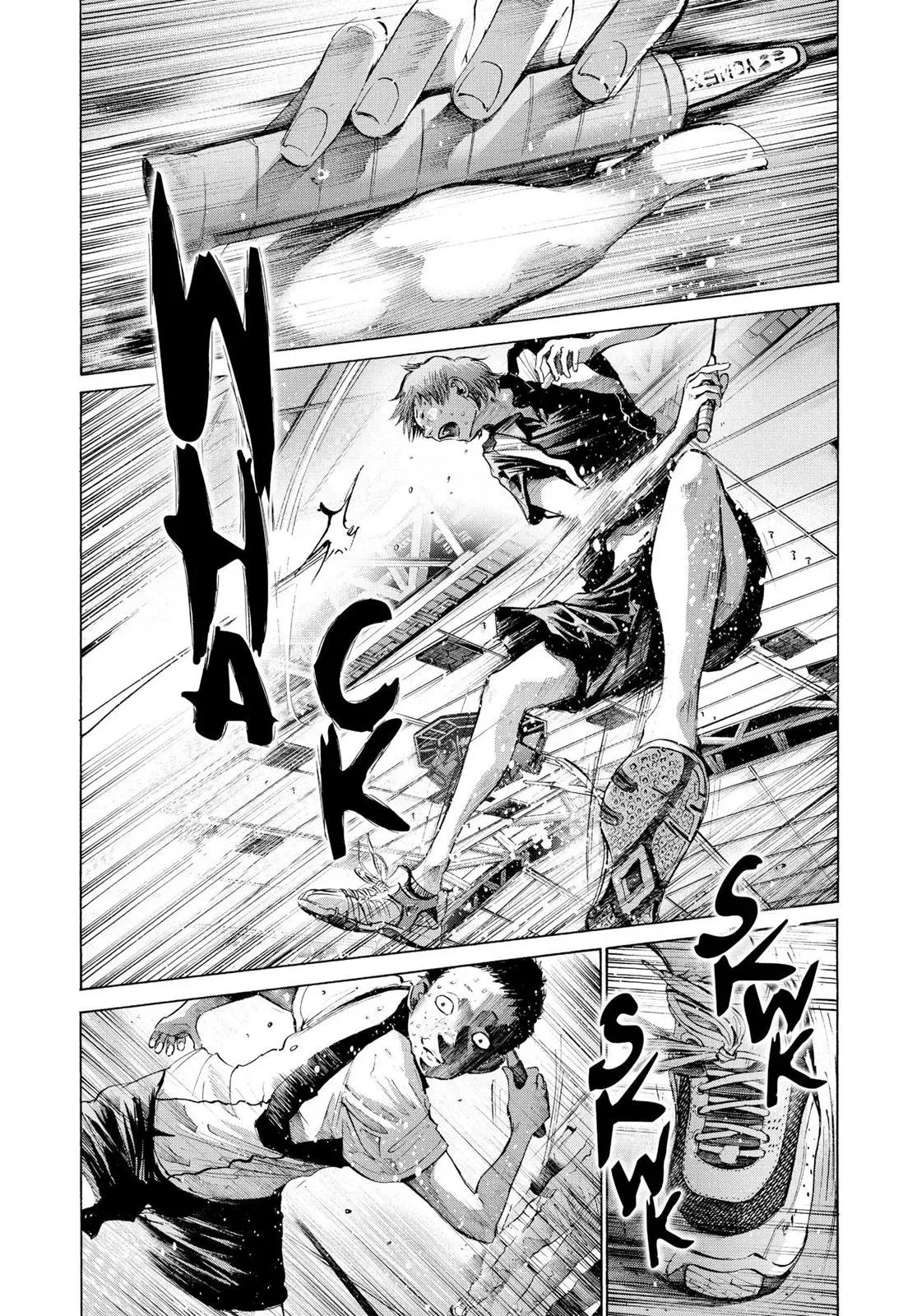 Read Goodnight Punpun chapter 41 image 10 on Lezhin