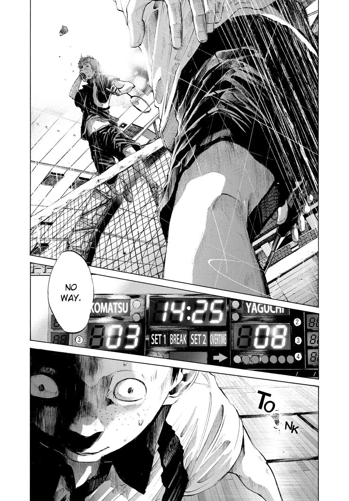 Read Goodnight Punpun chapter 41 image 12 on Lezhin