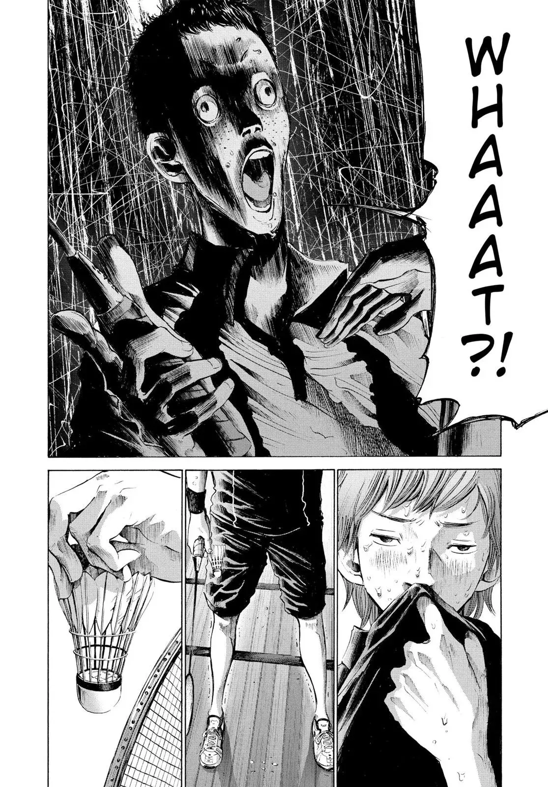 Read Goodnight Punpun chapter 41 image 14 on Lezhin