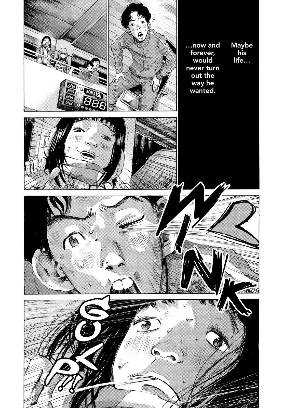 Read Goodnight Punpun chapter 41 image 17 on Lezhin