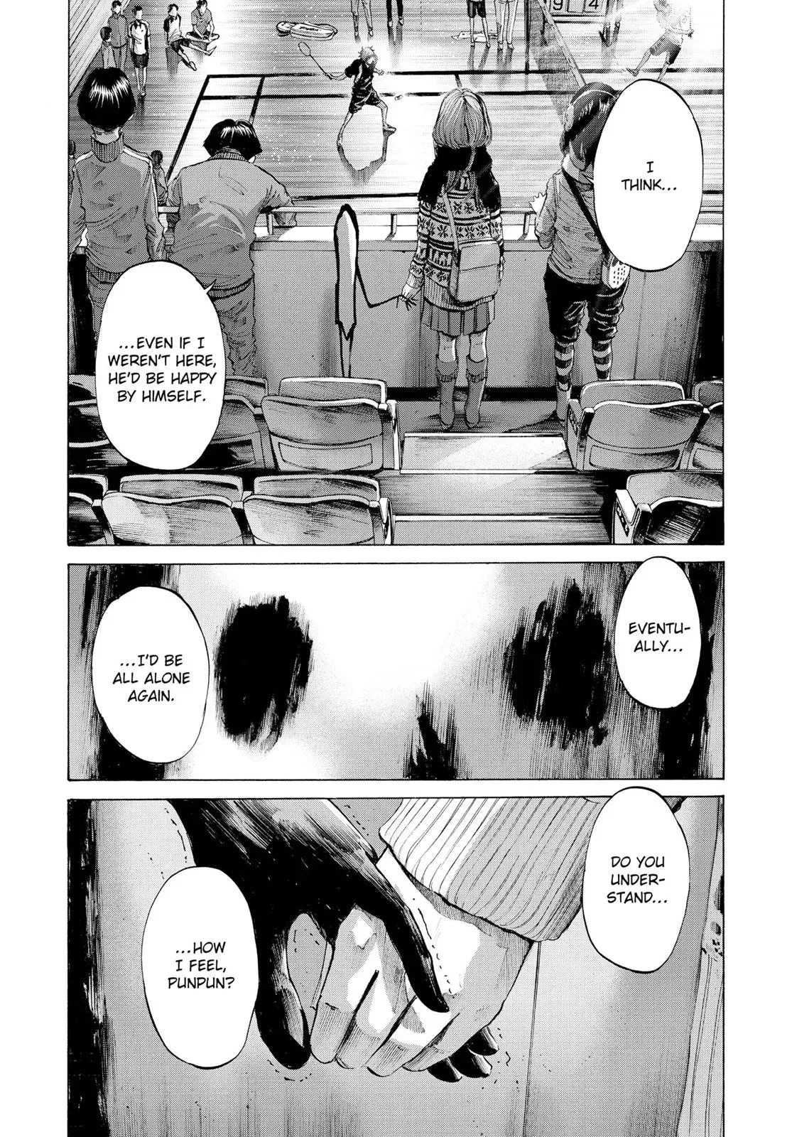 Read Goodnight Punpun chapter 41 image 22 on Lezhin