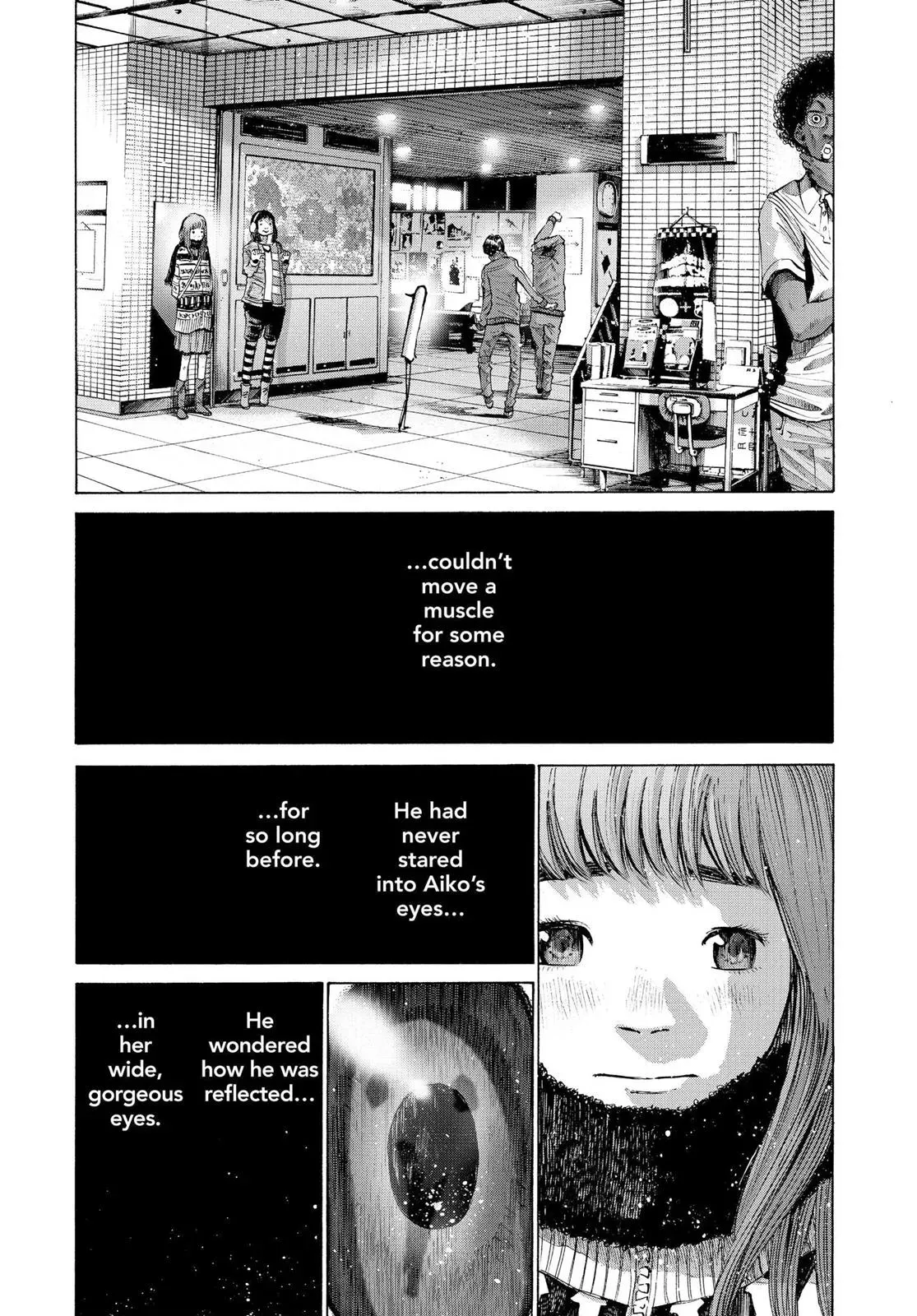 Read Goodnight Punpun chapter 41 image 3 on Lezhin
