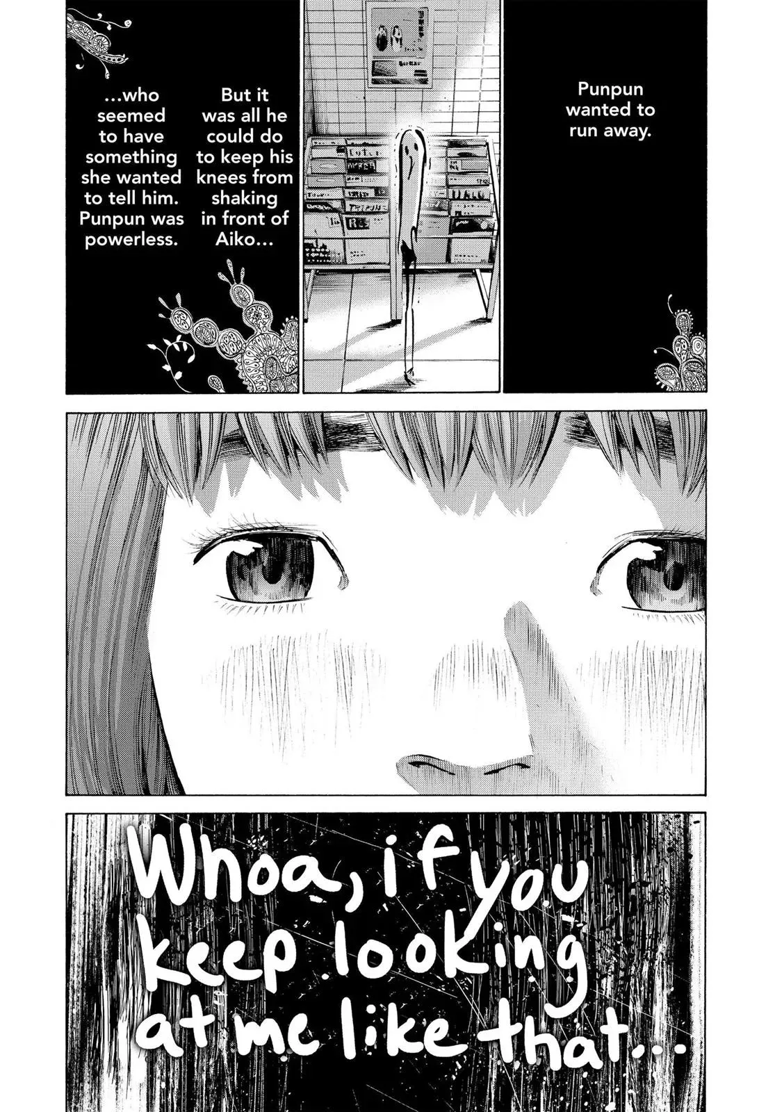 Read Goodnight Punpun chapter 41 image 5 on Lezhin