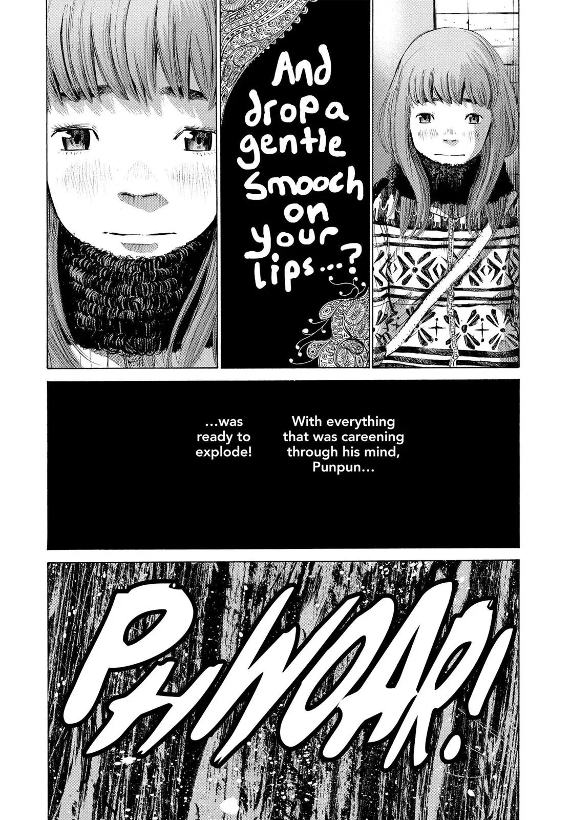Read Goodnight Punpun chapter 41 image 7 on Lezhin