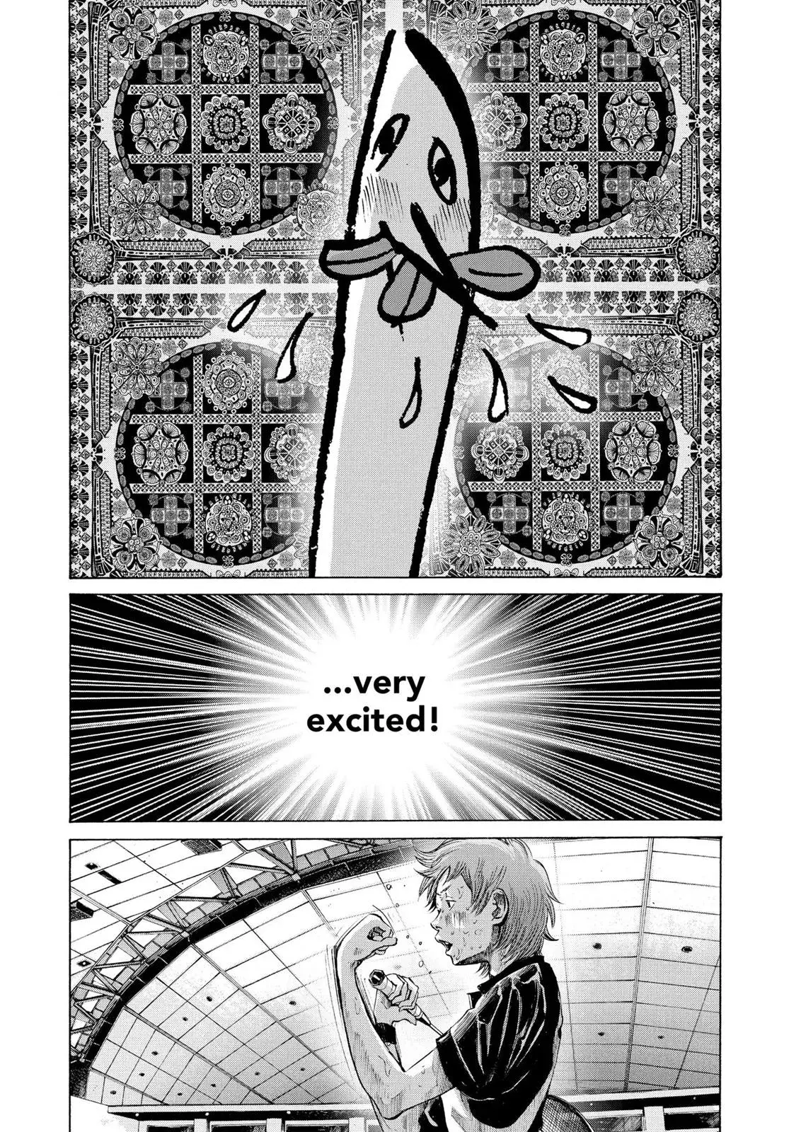 Read Goodnight Punpun chapter 42 image 1 on Lezhin