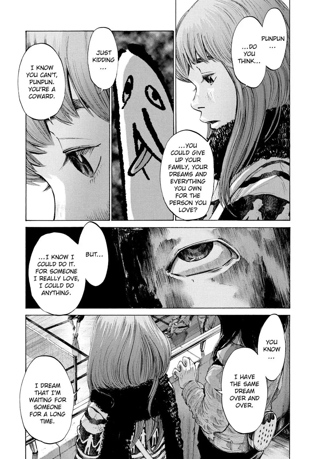 Read Goodnight Punpun chapter 42 image 2 on Lezhin