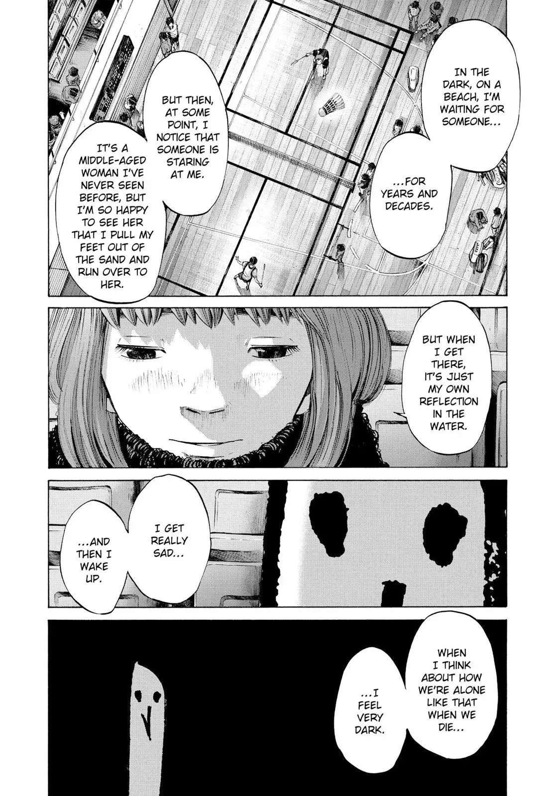Read Goodnight Punpun chapter 42 image 3 on Lezhin