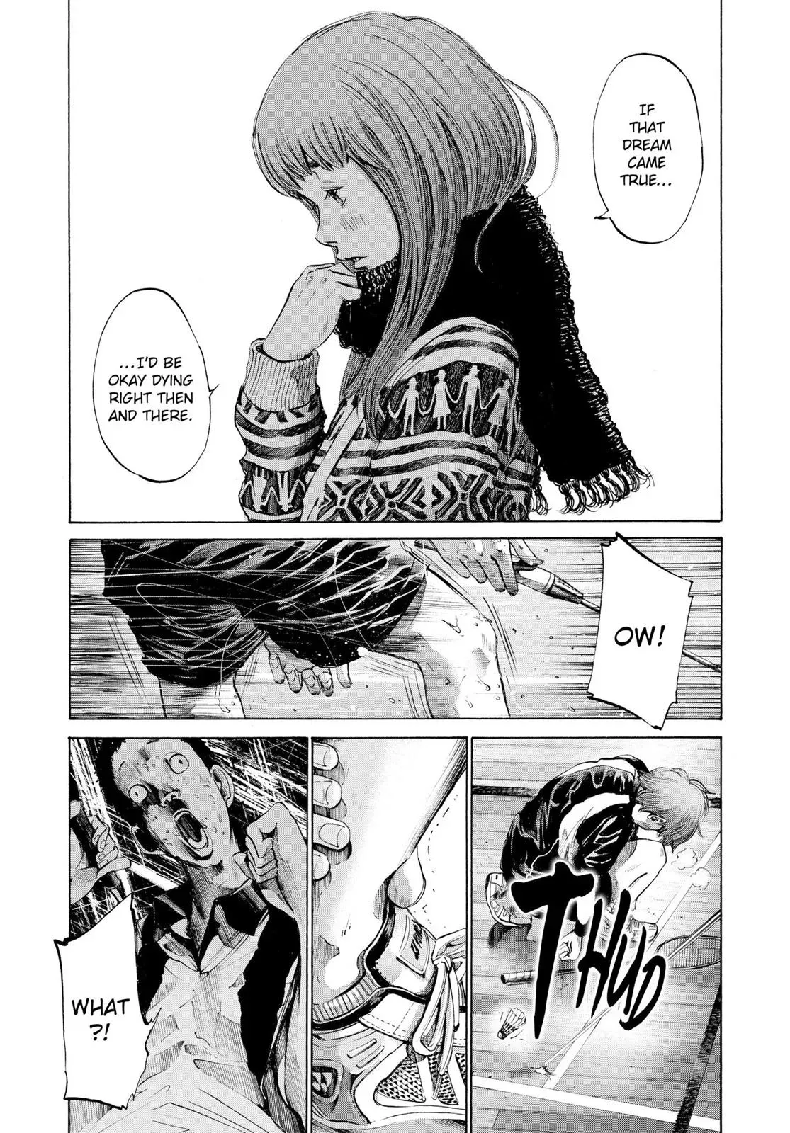 Read Goodnight Punpun chapter 42 image 5 on Lezhin