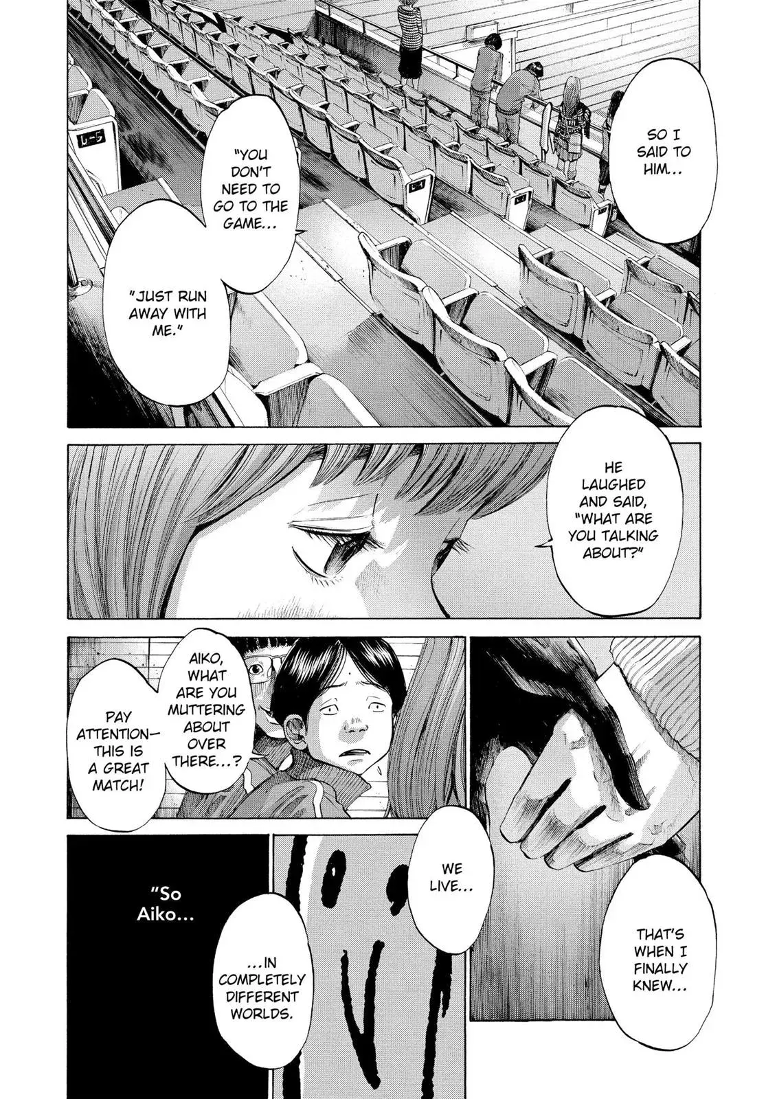 Read Goodnight Punpun chapter 42 image 7 on Lezhin
