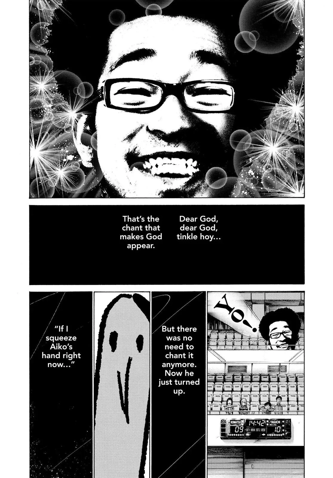 Read Goodnight Punpun chapter 42 image 9 on Lezhin