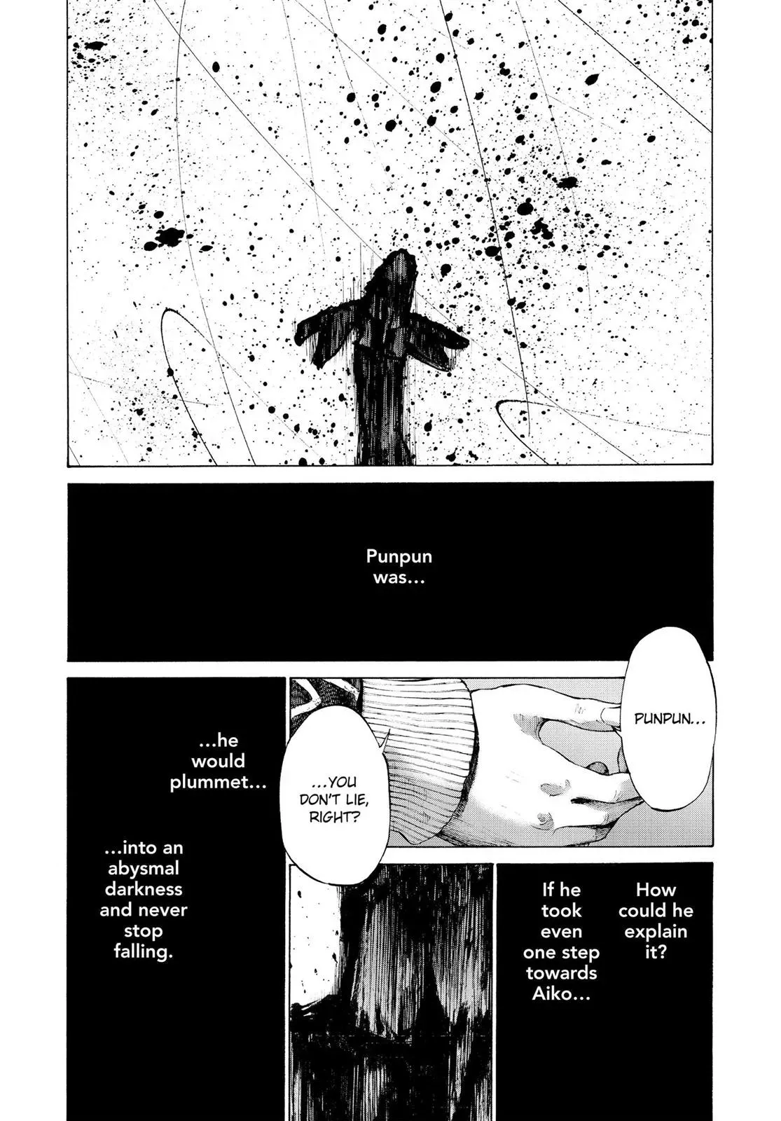 Read Goodnight Punpun chapter 43 image 10 on Lezhin