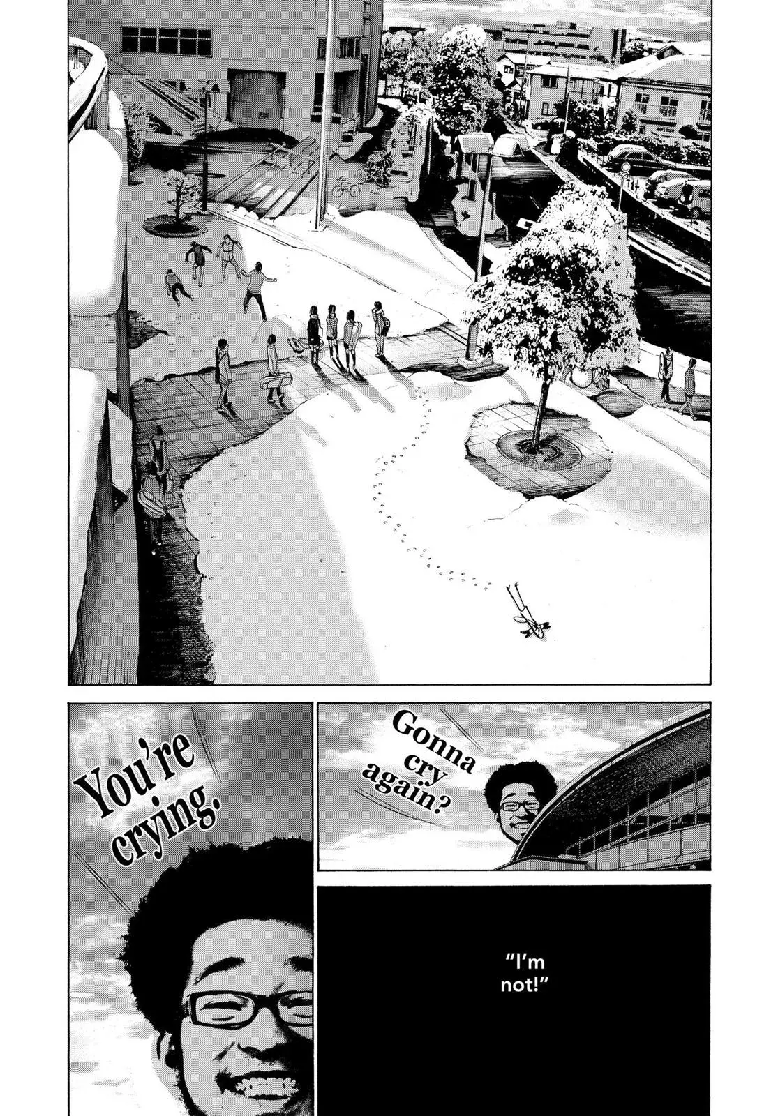 Read Goodnight Punpun chapter 43 image 14 on Lezhin