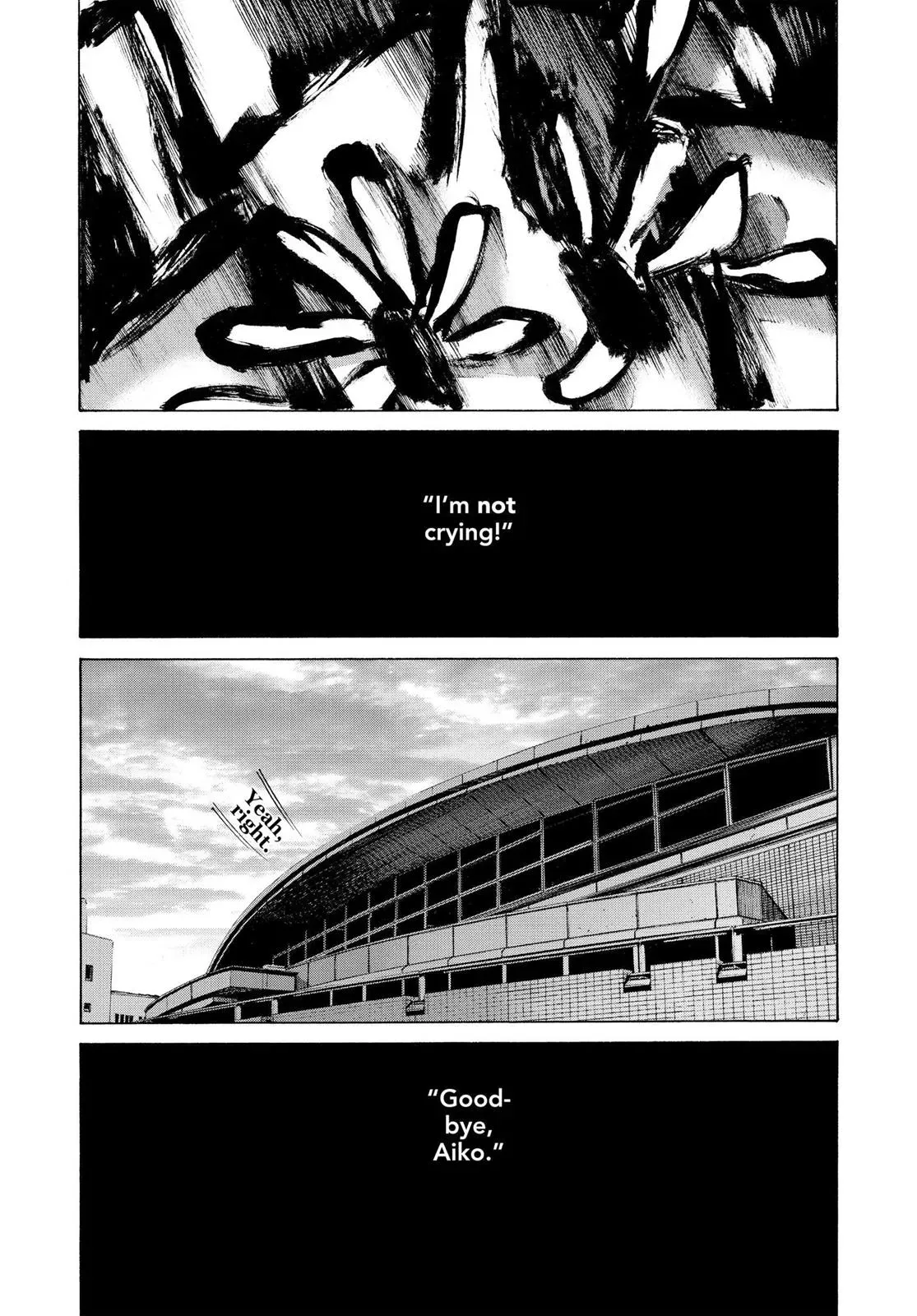 Read Goodnight Punpun chapter 43 image 16 on Lezhin