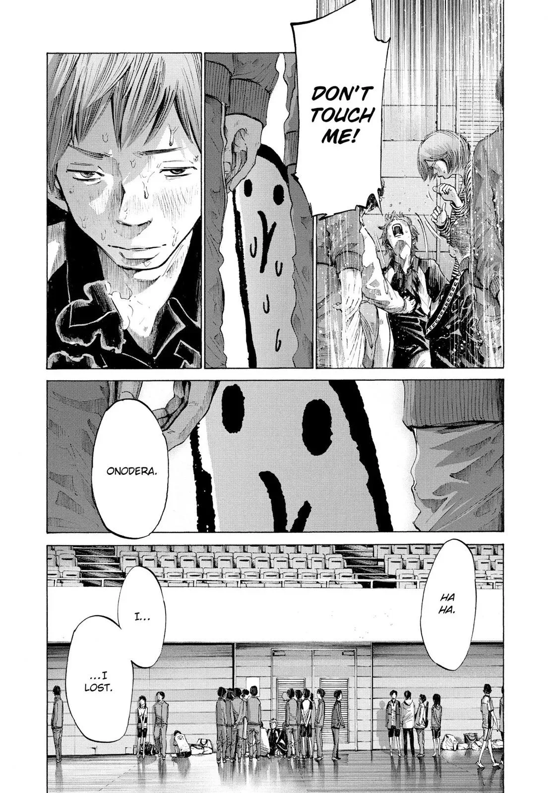 Read Goodnight Punpun chapter 43 image 2 on Lezhin