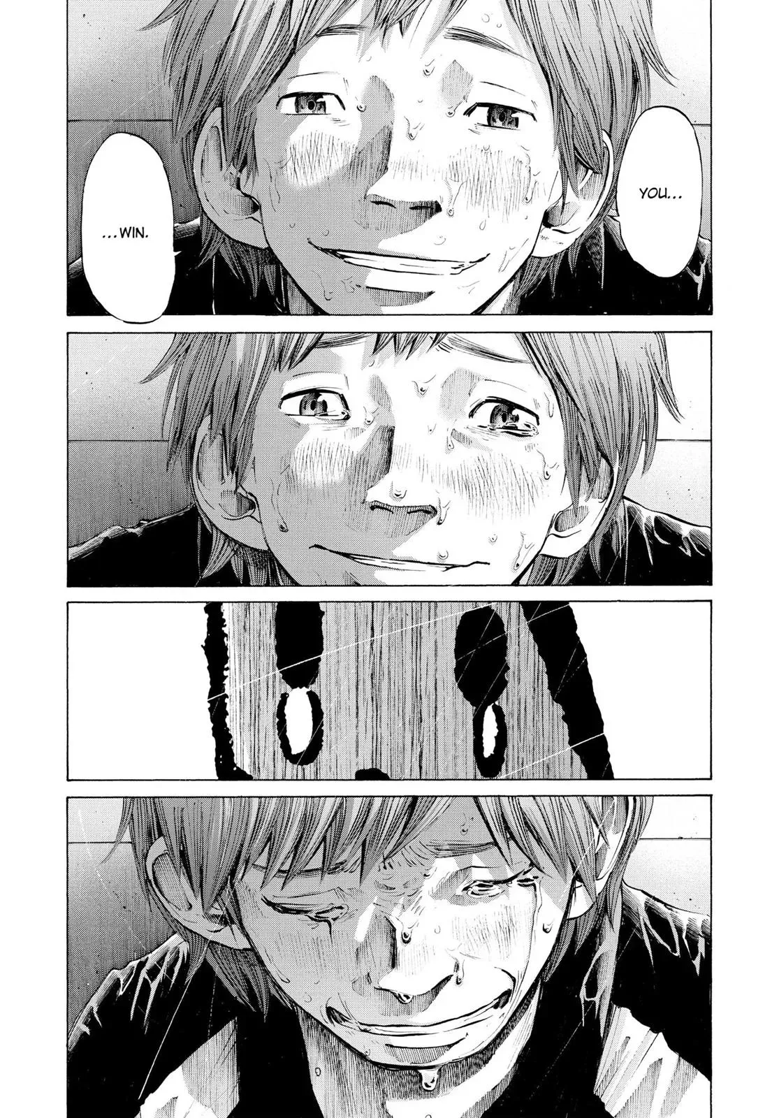 Read Goodnight Punpun chapter 43 image 3 on Lezhin