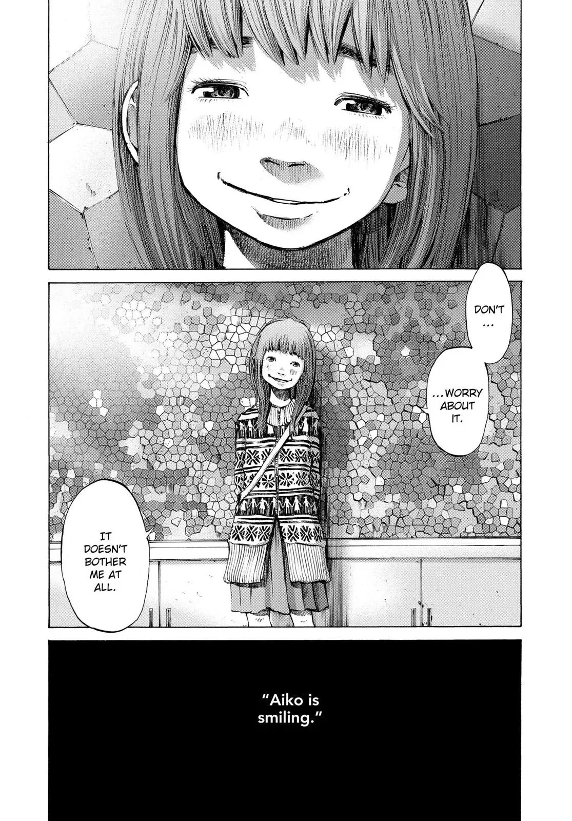 Read Goodnight Punpun chapter 43 image 8 on Lezhin