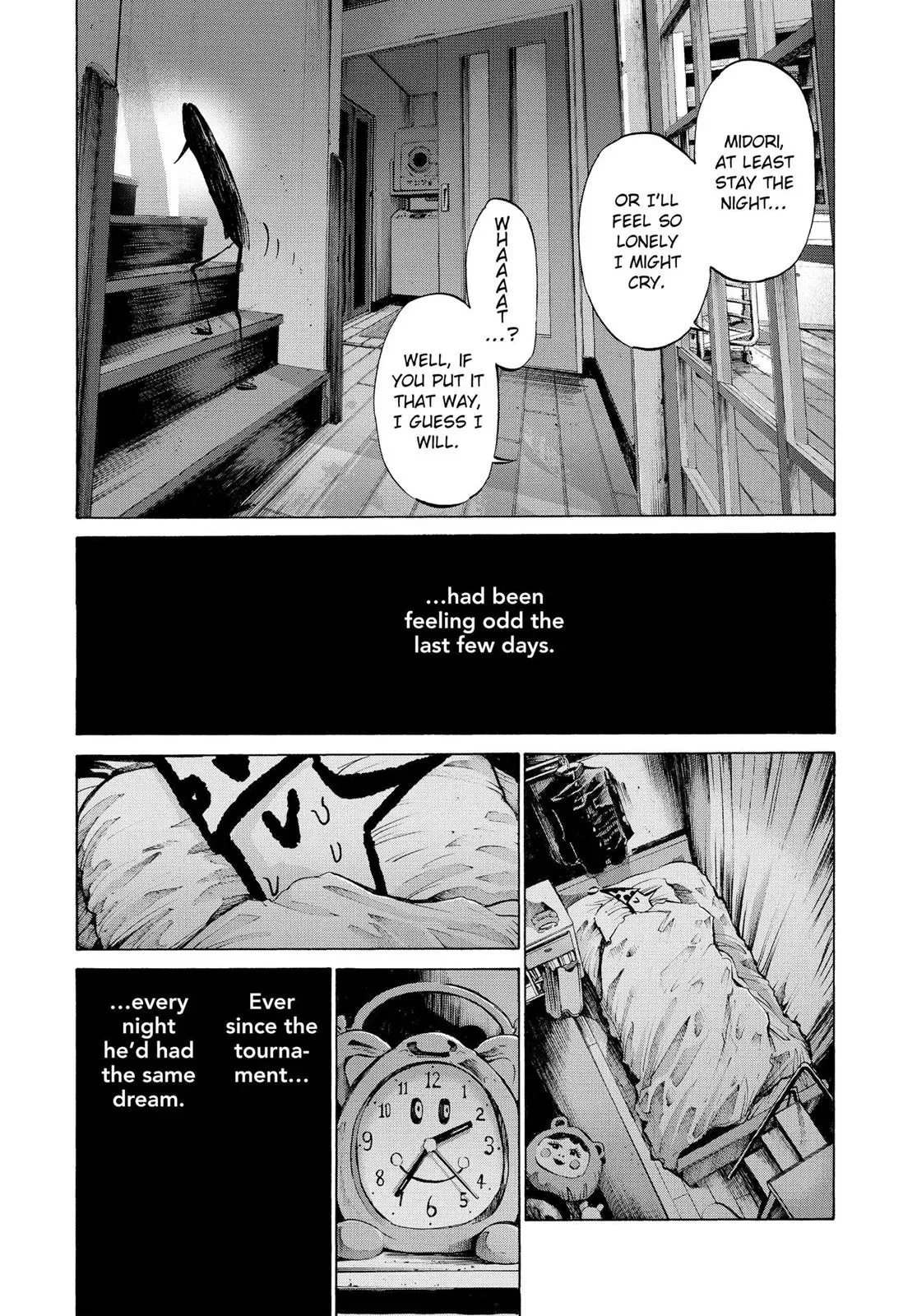 Read Goodnight Punpun chapter 44 image 4 on Lezhin