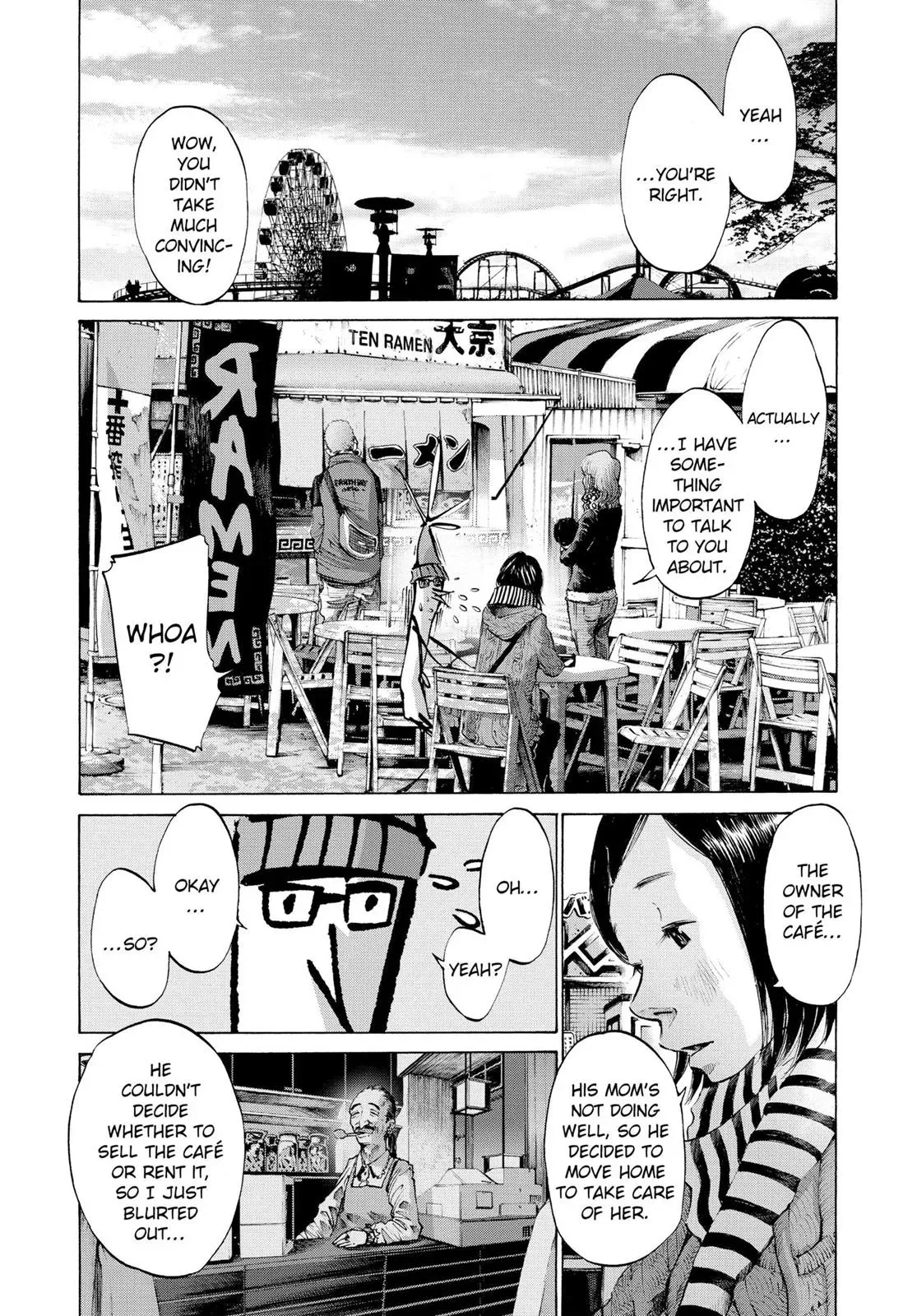 Read Goodnight Punpun chapter 45 image 2 on Lezhin