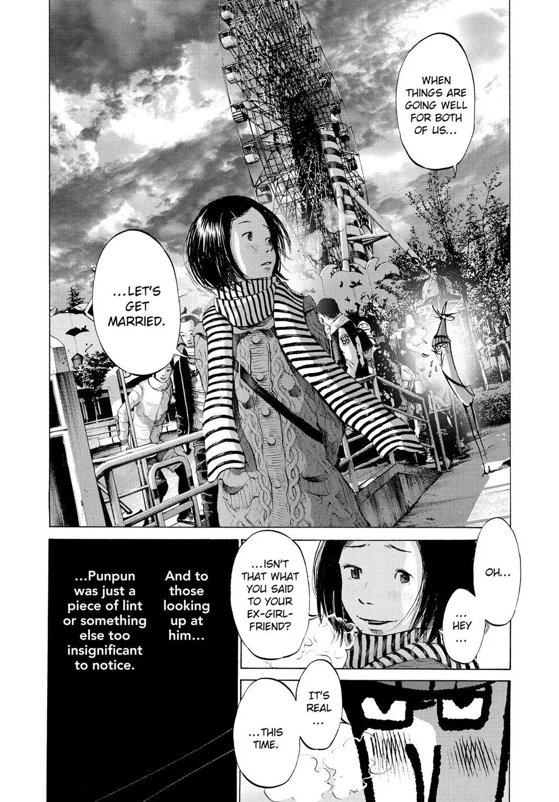 Read Goodnight Punpun chapter 45 image 6 on Lezhin