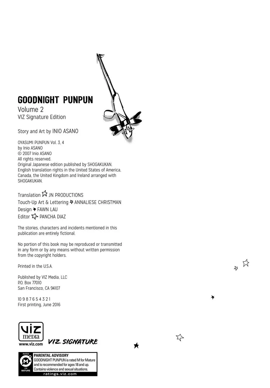 Read Goodnight Punpun chapter 46 image 10 on Lezhin