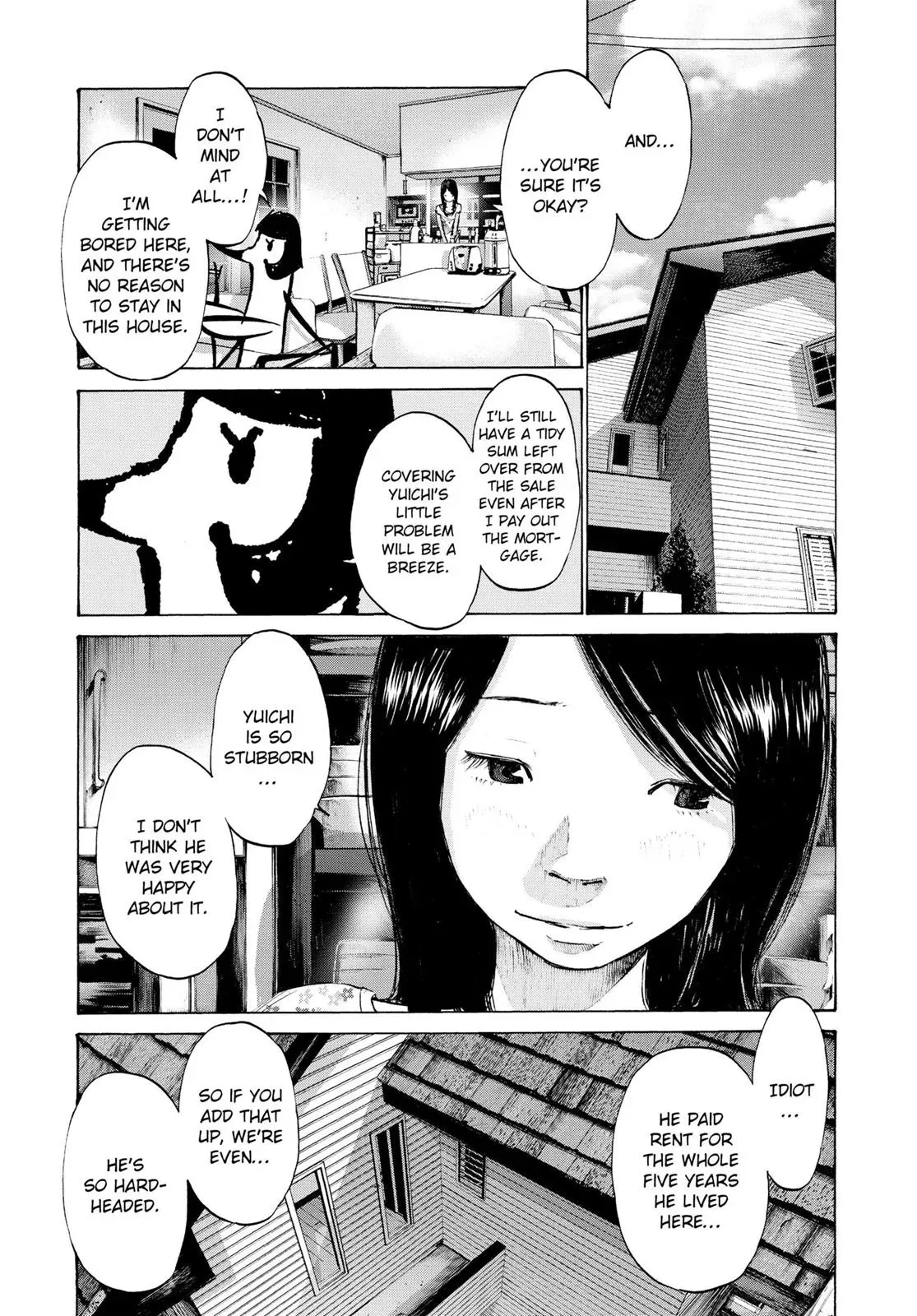 Read Goodnight Punpun chapter 46 image 2 on Lezhin