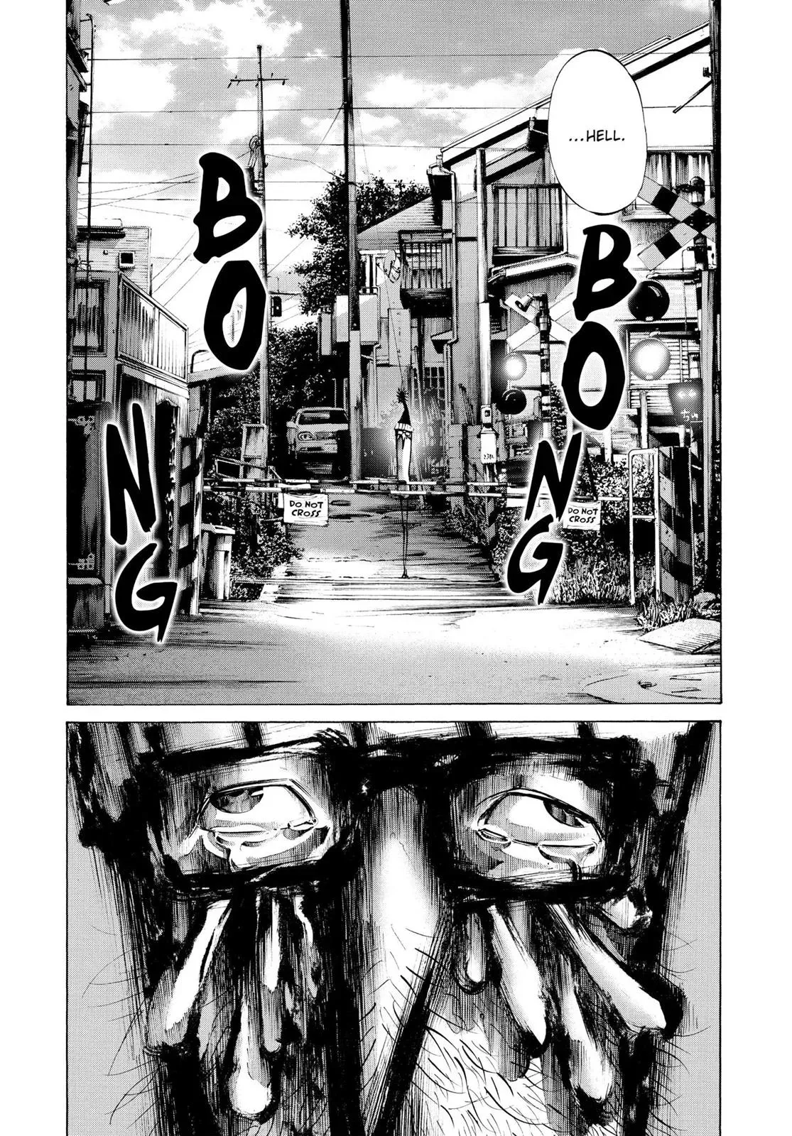 Read Goodnight Punpun chapter 46 image 5 on Lezhin