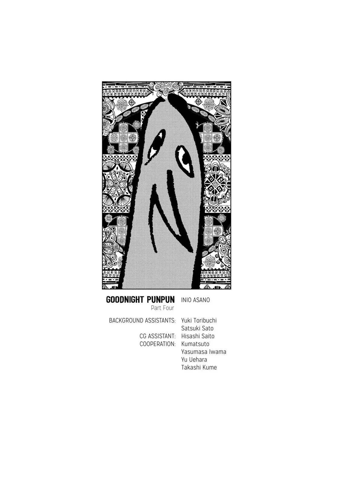Read Goodnight Punpun chapter 46 image 6 on Lezhin