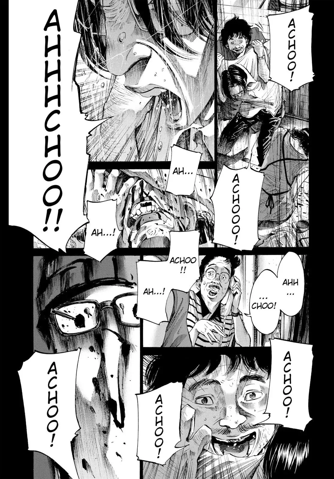 Read Goodnight Punpun chapter 46 image 7 on Lezhin