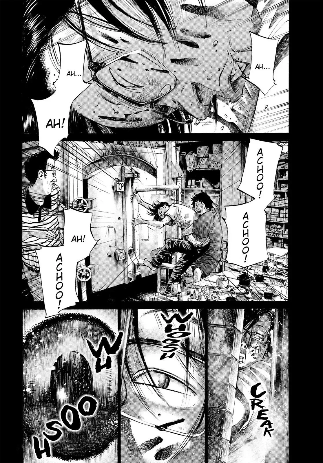Read Goodnight Punpun chapter 46 image 8 on Lezhin