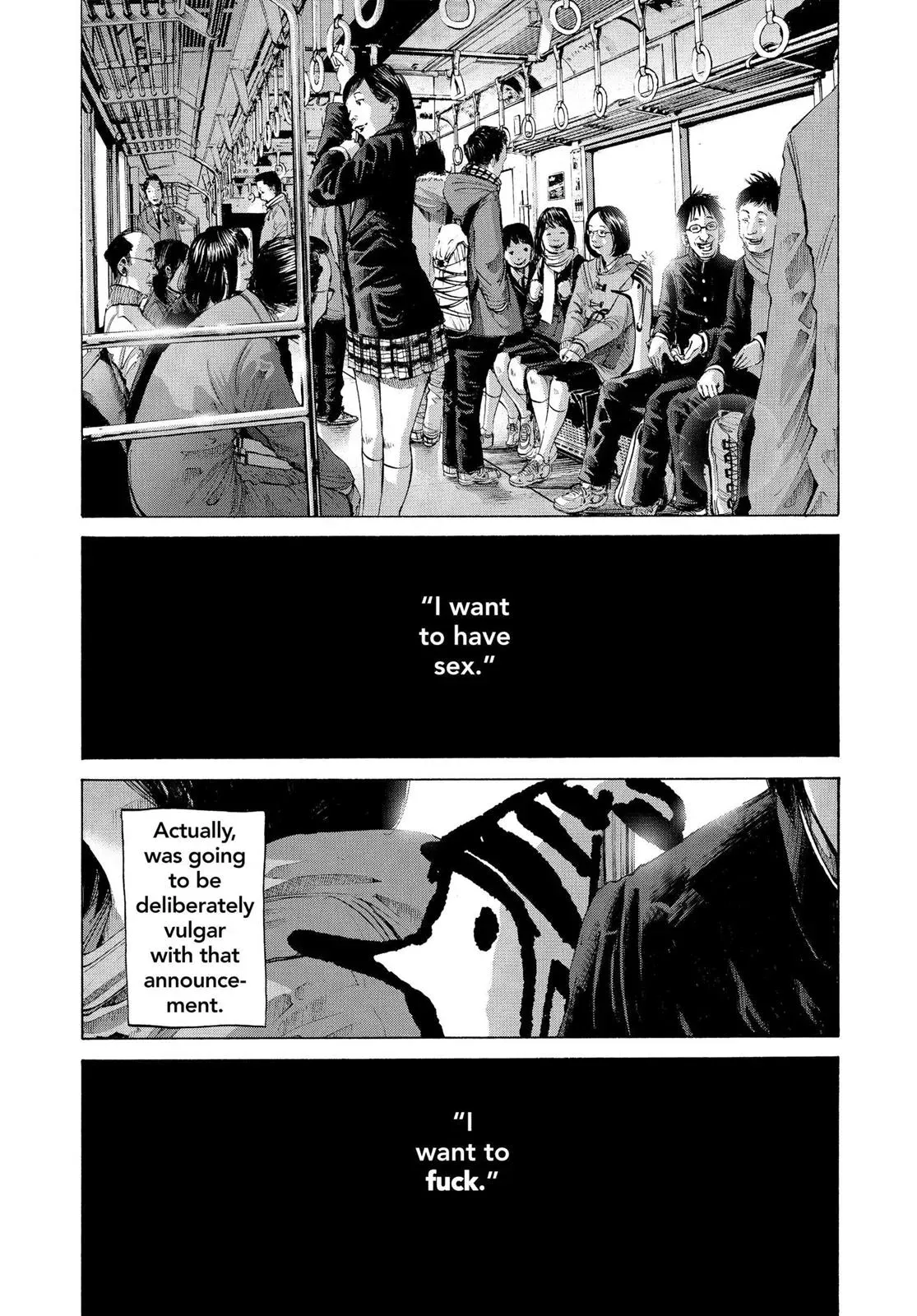 Read Goodnight Punpun chapter 47 image 10 on Lezhin