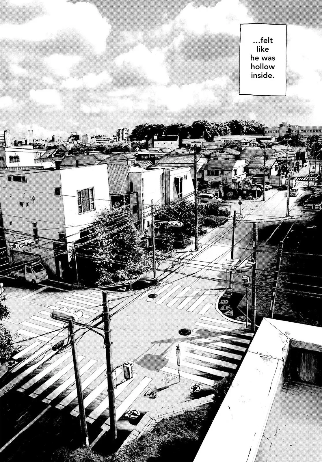 Read Goodnight Punpun chapter 47 image 12 on Lezhin