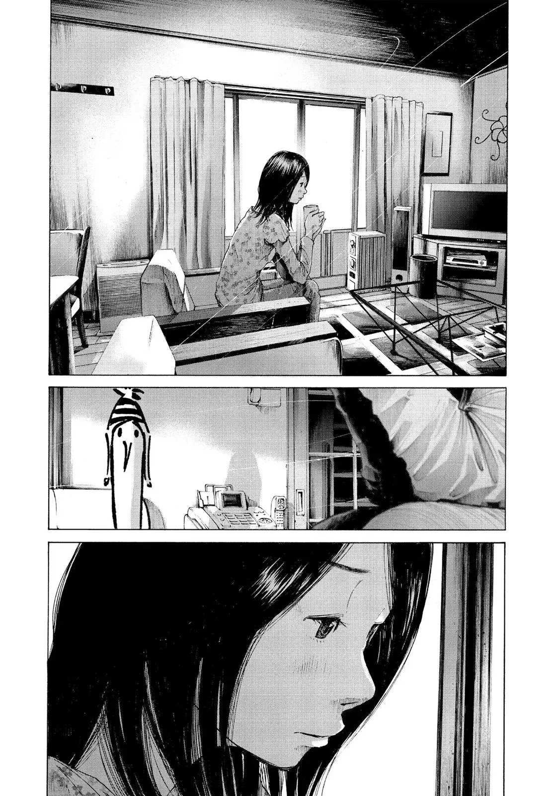 Read Goodnight Punpun chapter 47 image 14 on Lezhin